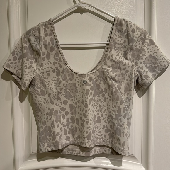 Lululemon Align Crop Top - Picture 3 of 3